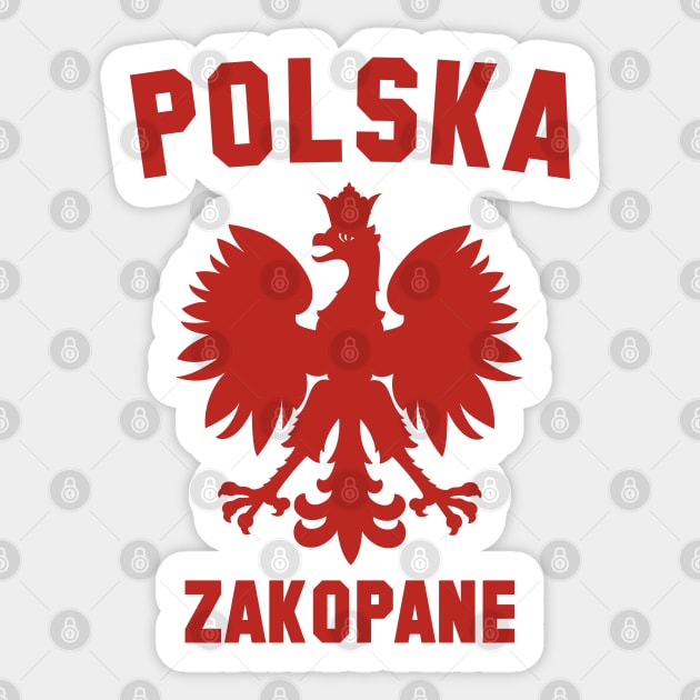 ZAKOPANE Sticker by eyesblau